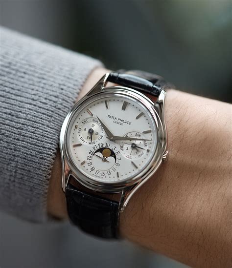 patek philippe 3940g|patek 3940 review.